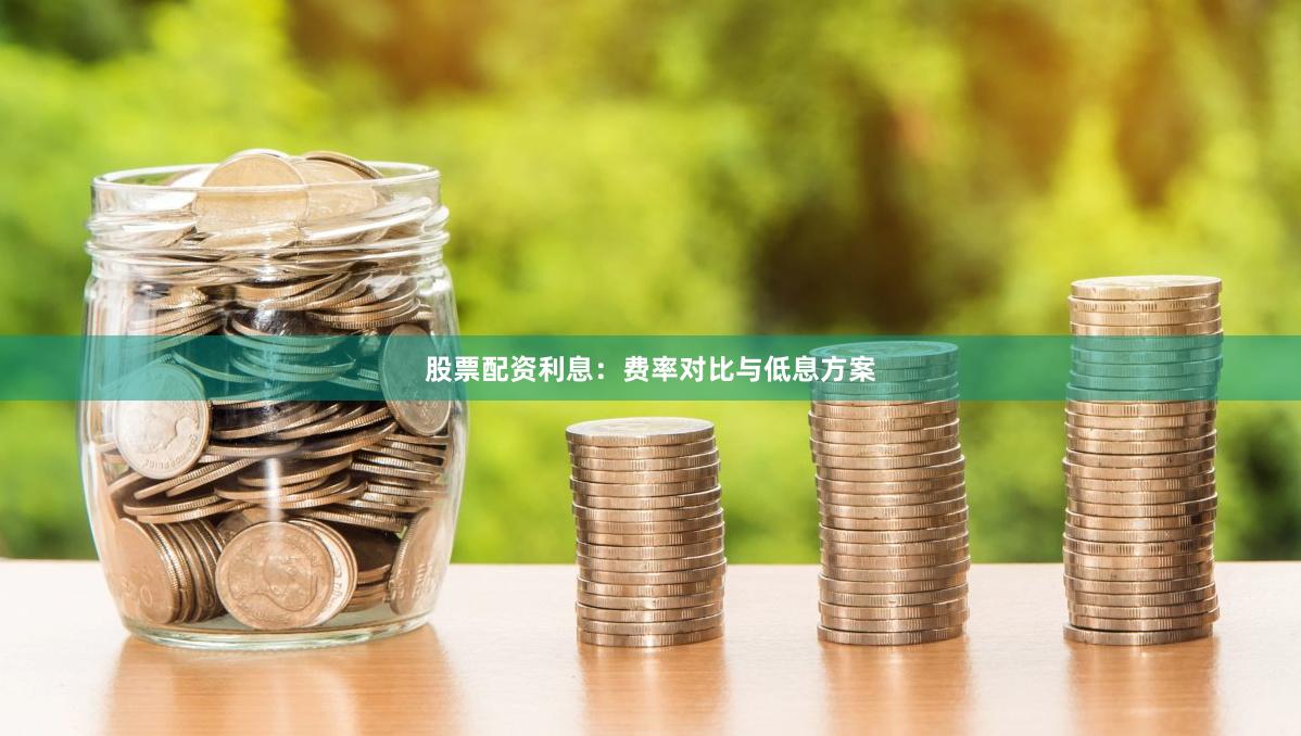 股票配资利息:费率对比与低息方案